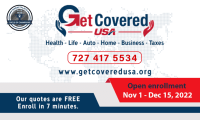 Get Covered USA Your insurance agent partner
