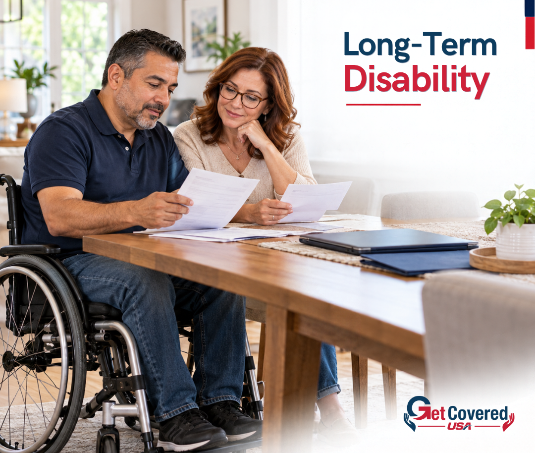 Long-Term Disability